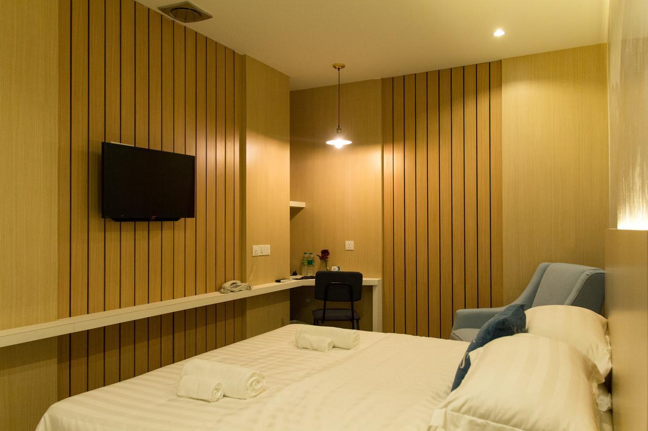 Io Hotel Kuala Lumpur Exteriér fotografie