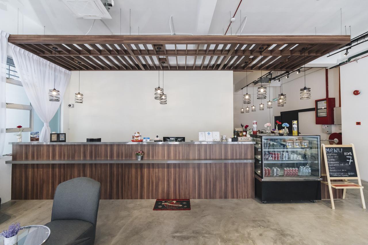 Io Hotel Kuala Lumpur Exteriér fotografie