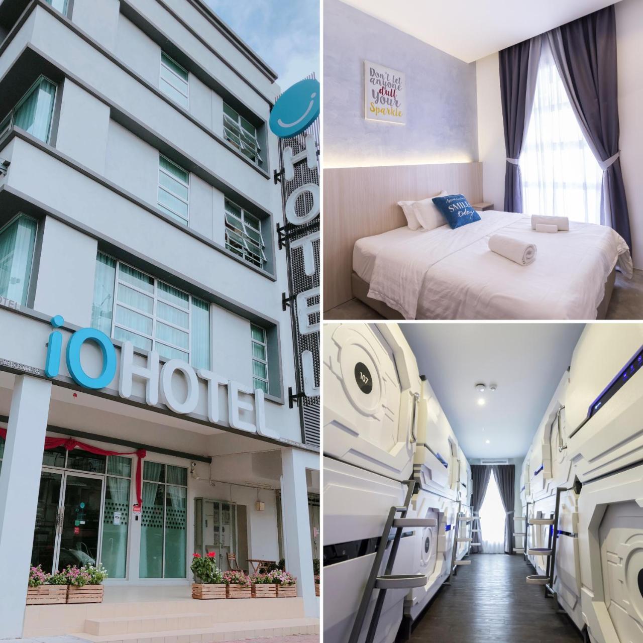 Io Hotel Kuala Lumpur Exteriér fotografie