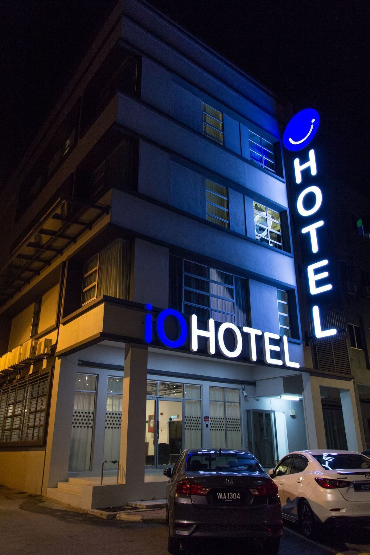 Io Hotel Kuala Lumpur Exteriér fotografie