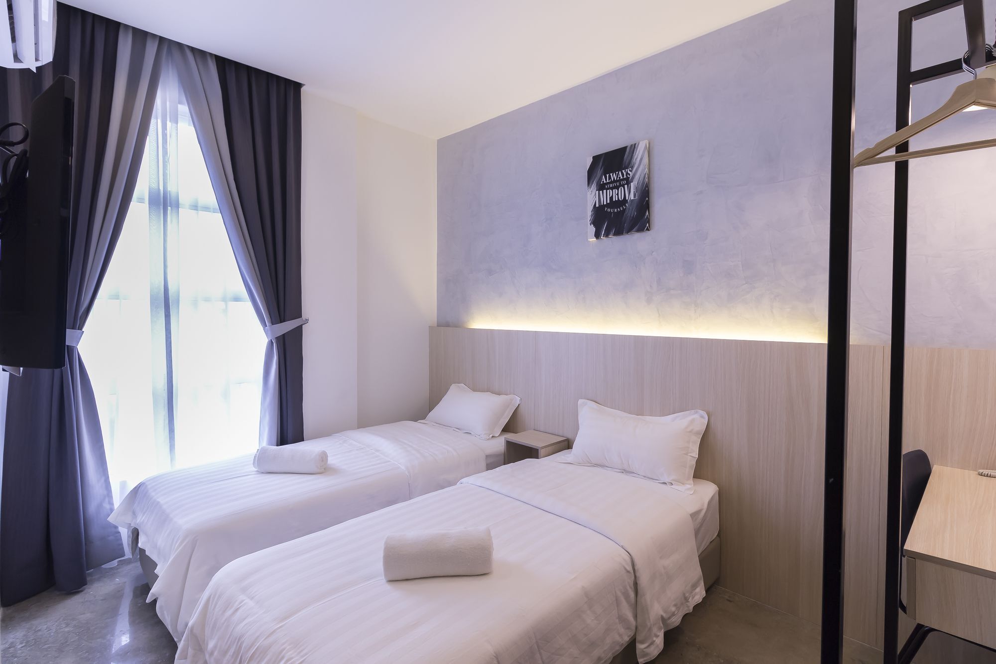 Io Hotel Kuala Lumpur Exteriér fotografie