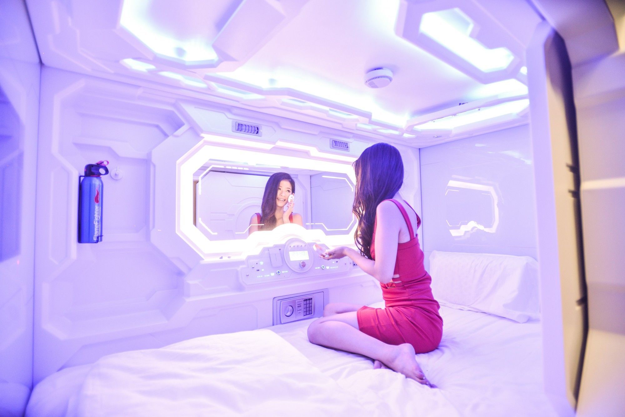 Io Hotel Kuala Lumpur Exteriér fotografie