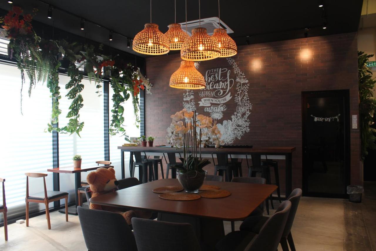 Io Hotel Kuala Lumpur Exteriér fotografie